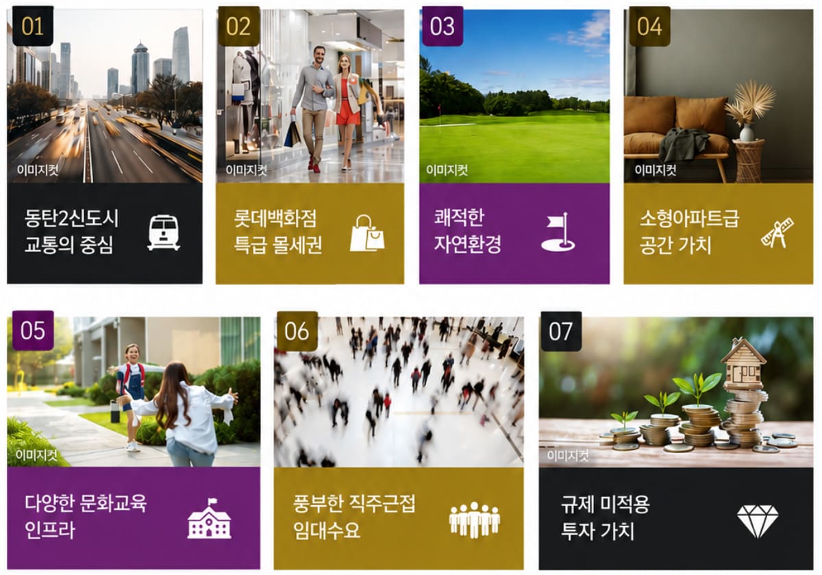 동탄역 헤리움 센트럴 프리미엄